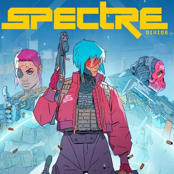 Twitch Drops | New Season: Flashpoint | Spectre Divide [Total 8 Items]