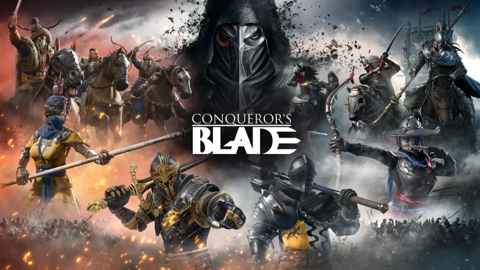 Twitch Drops | S25 T5 | Conqueror's Blade [Total 17 Items]