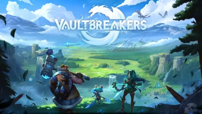 Twitch Drops | Vaultbreakers - Drops | Vaultbreakers [Total 6 Items]