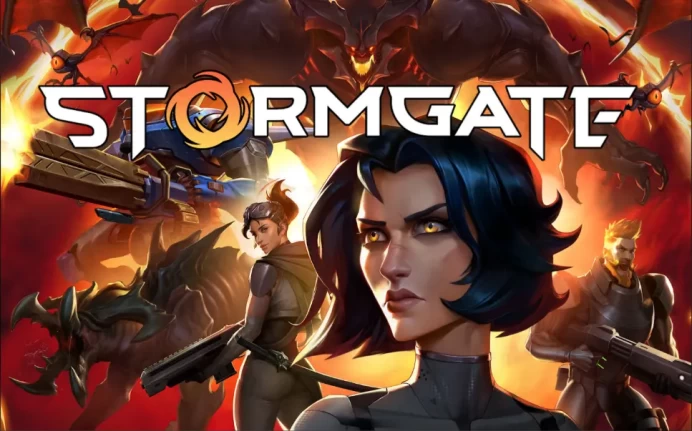 Twitch Drops | Stormgate Campaign 1 Drop | Stormgate [Total 4 Items]