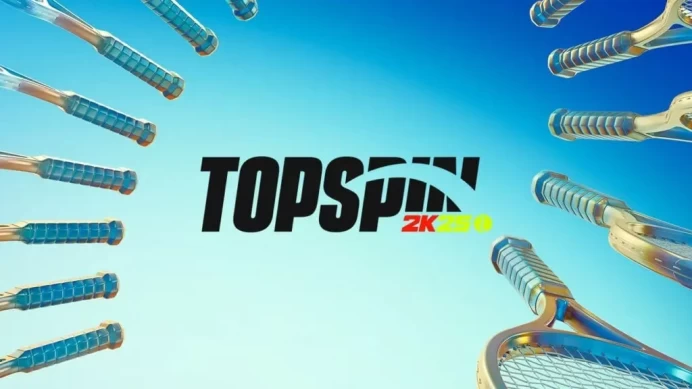 Twitch Drops | Season 4 Launch | TopSpin 2K25 [Total 9 Items]