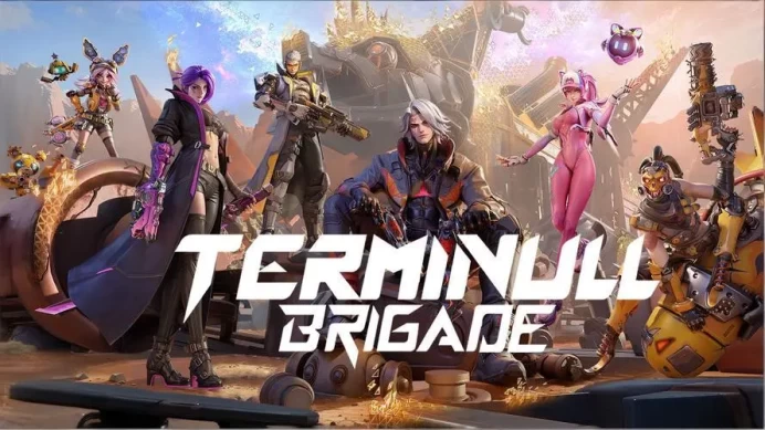 Twitch Drops | Terminull Stream | Terminull Brigade [Total 10 Items]