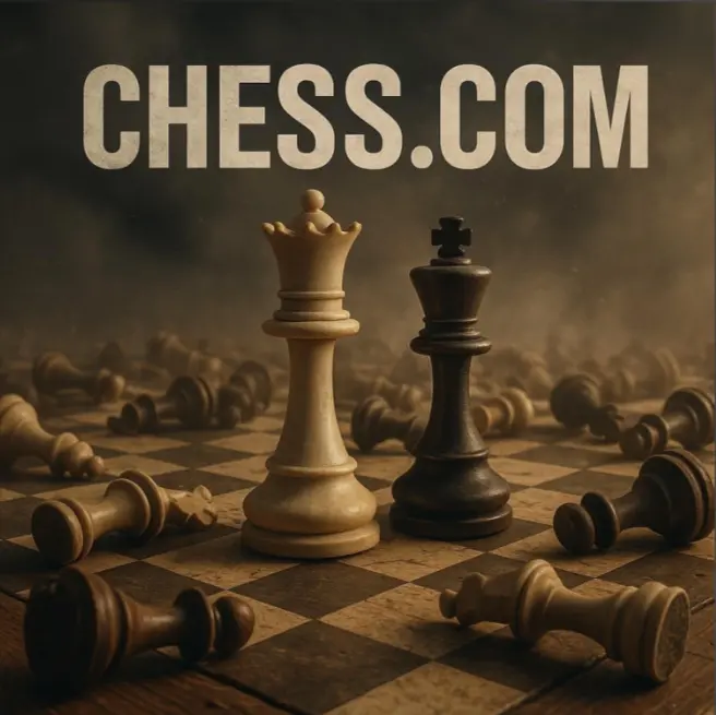 Twitch Drops | PogChamps 6 | Chess [Total 1 Items]