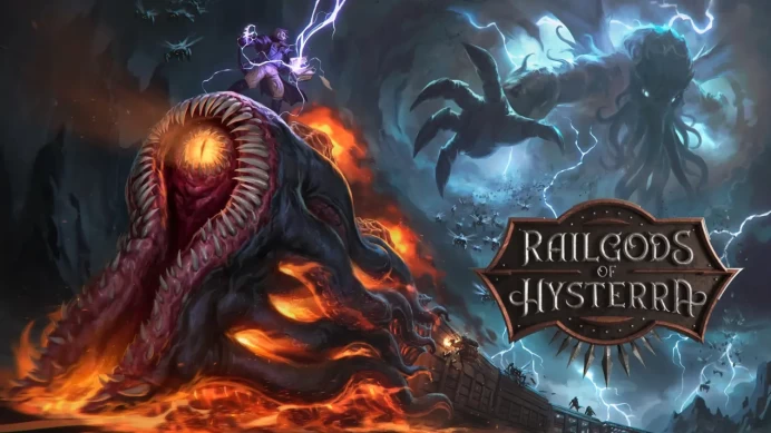 Twitch Drops | RailGods of Hysterra EA | RailGods of Hysterra [Total 9 Items]