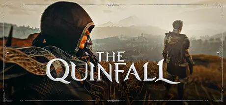 Twitch Drops | June Drops | The Quinfall [Total 4 Items] 