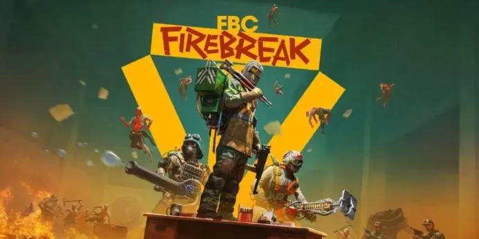 Twitch Drops | FBC: Firebreak Launch | FBC: Firebreak [Total 3 Items]