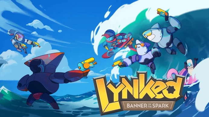 Twitch Drops | Lynked Beach Bums Week 2 | Lynked: Banner of the Spark [Total 7 Items]