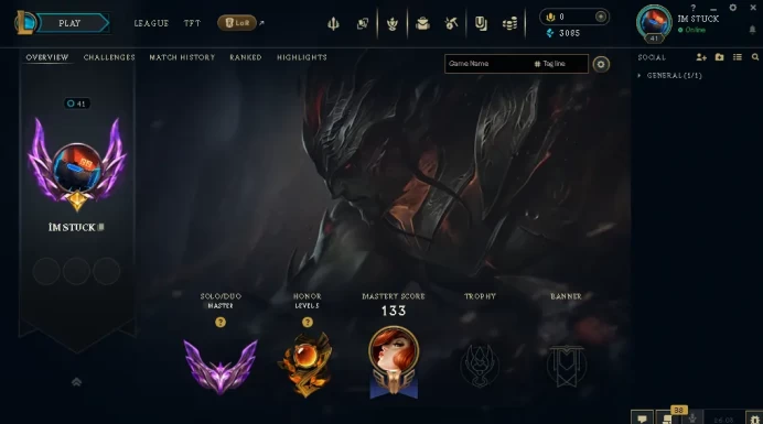 EUW MASTER %60WR / +25, -17LP GAIN / 60 CHAMP / 9 GOOD SKINS / 3K BE / HONOR 5 / HANDMADE / SAFETY / FULL ACCES / LIFETIME WARRANTY / CHEAP