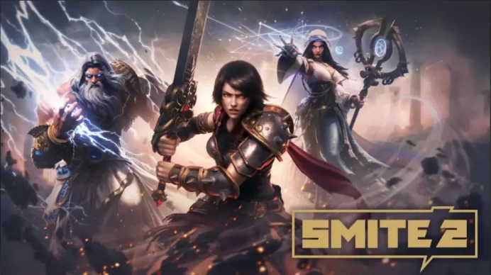 Twitch Drops | Feb Drops Week 2 | SMITE 2 [Total 531 Items]