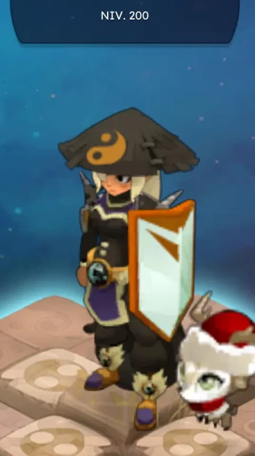 SADIDA 200 – BUILD MÉTA – COMPTE STRATÉGIQUE ÉLITE -  Jamais certifié - Full Dofus/Prysma/Exo PA/PM, livraison instantanée