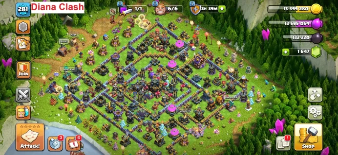 TH17-XP281-4 Herothan 17 Max - 443 League Medals - 3305 Varastar - Lifetime Warranty - Immediate Delivery