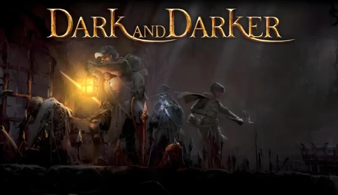 Twitch Drops | Dungeon Rivals Drops #1 | Dark and Darker [Total 11 Items]