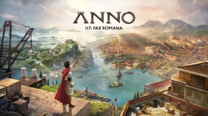 Twitch Drops | Anno 117 Launch US | Anno 117: Pax Romana [Total 9 Items]