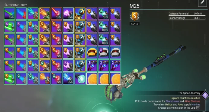 [STEAM] No Man's Sky Archive Account | Randomly Level S Spaceships + Level S Weapon + Level S Cargo Ship | Novice Recommendation | Full Access