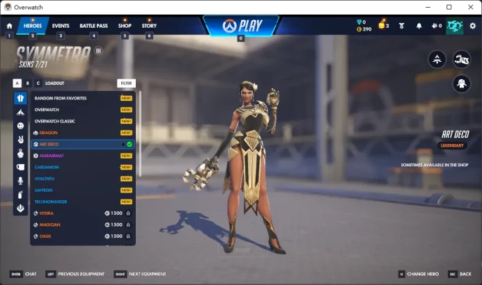 Overwatch 2 / Full Mail Access / see the picture / Please Read Description / Daniels