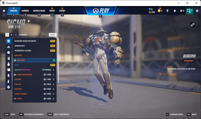 Overwatch 2 / Full Mail Access / see the picture / Please Read Description / Daniels