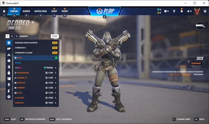 Overwatch 2 / Full Mail Access / see the picture / Please Read Description / MartinTe