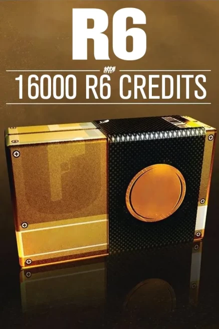 R6 16000 (12000 + 4000 bonus) Rainbow credits Xbox Live Key - Global - XBOX