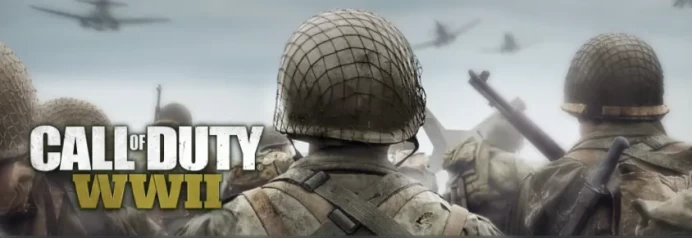  Call of Duty: WWII Standard Edition Steam Account | FULL Email Access | Can Change Data