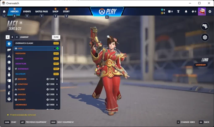Overwatch 2 / Full Mail Access / see the picture / Please Read Description / zddee