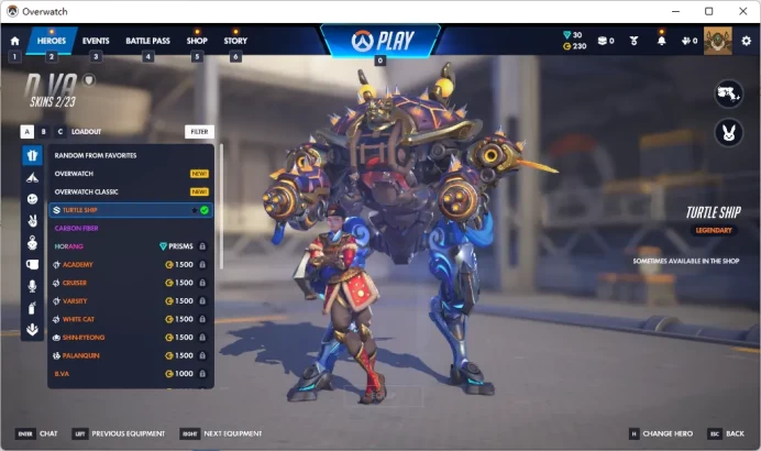 Overwatch 2 / Full Mail Access / see the picture / Please Read Description / qwaa