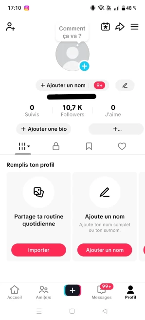 [Code 9325] 10k Followers / Very Cheap
