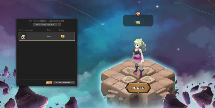 Imagiro>[ Féca LVL 200 ]  Never Verified Account (Auto Delivery)