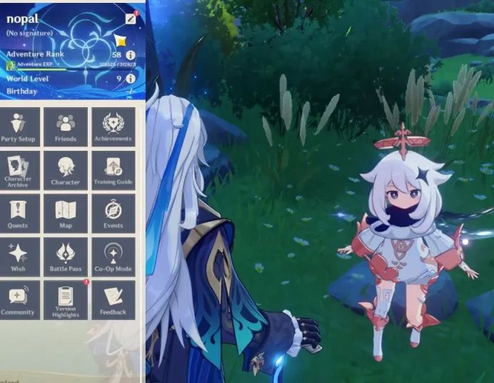 ASIA|AR 58|16 Limited +6(*5Weapon){Yelan,Wriothesley}+Sign,Neuvil,Furina,Kazuha,Nahida,Skirk,Lauma,Etc|Take Mail|CheckSS(GI4945)