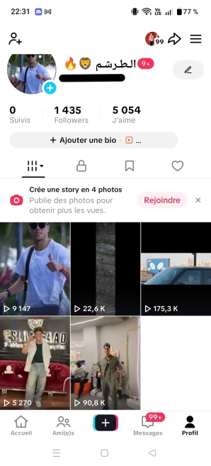 [Code 9332] 1400 Followers + 5k Likes / 167k View Post / Real Followers / Very Cheap