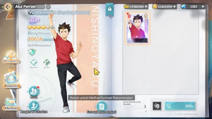 SEA Lvl42|1SP [Nishinoya]+1UR [Oikawa+memo,Kageyama+memo] +11SSR [Azumane,Hinata,etc]|Log Google|Take Gmail|CheckSS(HFH975)