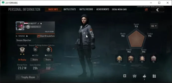 [MOBILE] Lv30|SV 23M|CV 8M|Urban Sports|Legend AR57 Symphony,AR57 Banana,Contour MPX,Etc|CN Off|Infinite|CheckSS(AB2550)