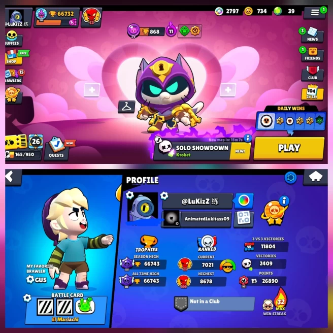 OP BS 66.6K TROPHY,  99/99 UNLOCKED, 43 HYPERCHARGED, 10 MAXED, 317 SKINS [8 MYTHIC+7 LEGENDARY+4 HYPERCHARGED ], 743 PINS, 343 ICONS, 195 SPRAY