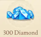 300 Diamond