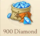 900 Diamond