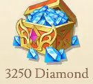 3250 Diamond