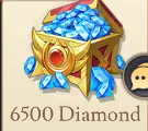 6500 Diamond