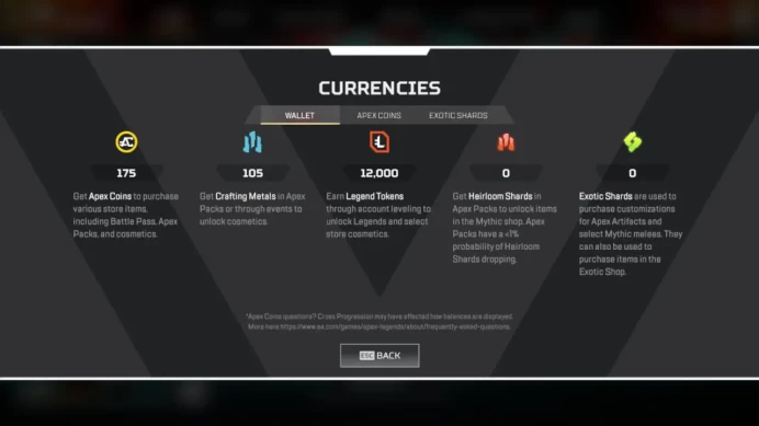 Smurf account | Level 20+ | Ranked ready | Rookie 1 | 6 legends + 175 apex coins | Full access