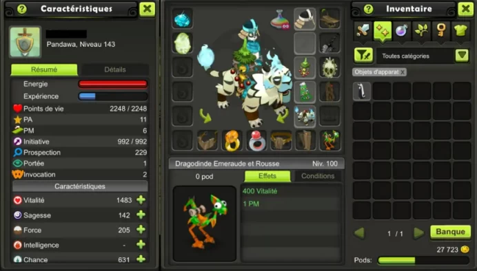 PANDA 143 (Steuf) KELEROG !! Jamais Certifie, 100% Safe.