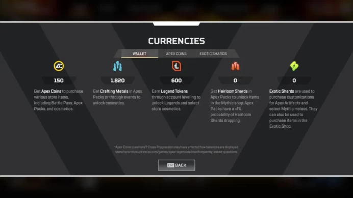 Smurf account | Level 20+ | Ranked ready | Rookie 1 | 8 legends + legendary Ash skin | Full access