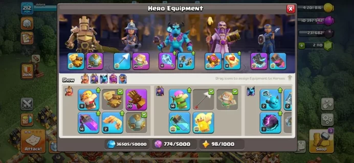 Super safe , Very cheap , Special offer , Epic Equipment , Ch name 500 , (212)