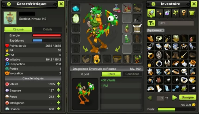 SACRI 142 (Steuf & Kamas) KELEROG !! Jamais Certifie, 100% Safe.