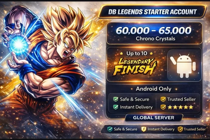 [ANDROID] Global ◈ 60,000 - 65,000 Chrono Crystals ◈ Bandai Login ◈ 0-10 Random LF Included ◈ Full Access ◈Instant Delivery