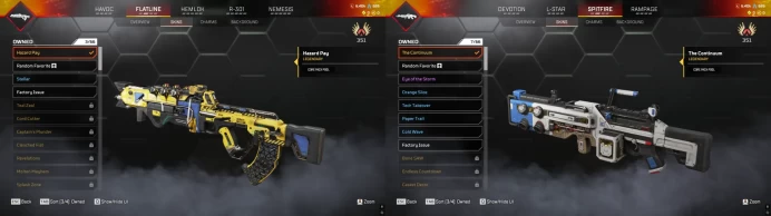 EA | Smurf | Legendary items 44 + Level 172