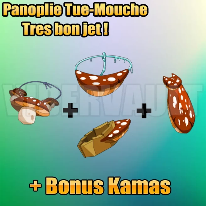 Pano tue-mouche [Kelerog] Super Jet !