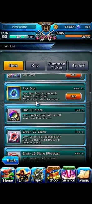 Global|Rank 52|6 Ascend|[illya,Isliid,]+TW Rin&Luvia,Shirou,Summerillya,CrackShot,Etc|Lpot 236|Check SS (GS1888)
