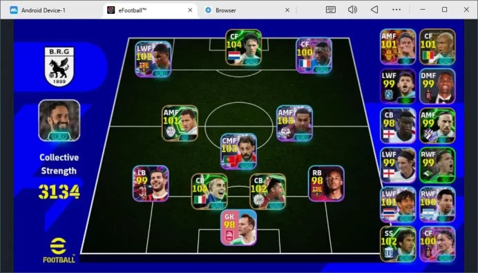 Mobile|{Marco Van Basten,Randal Kolo Muani,El-Hadji Diouf}Phenom Finish,Marcus Rashford Acceleration Burst,Etc|TakeEmail(EF1275)