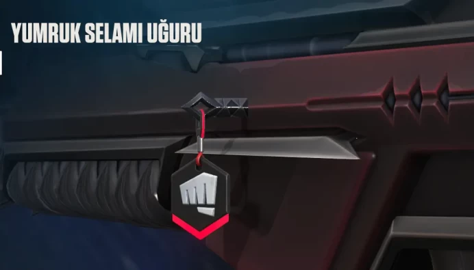 NA SERVER-FIST BUMP GUNBUDDY-2025 CHAMPIONS SET-KURONAMI VANDAL-Full Access-CHANGEABLE MAIL