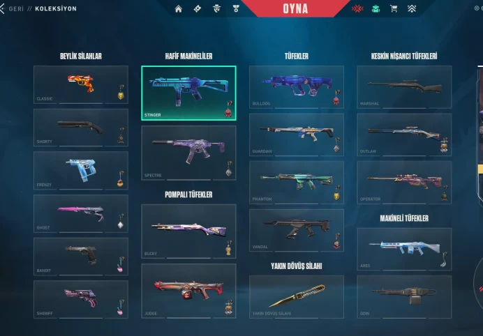 NA SERVER-FIST BUMP GUNBUDDY-2025 CHAMPIONS SET-KURONAMI VANDAL-Full Access-CHANGEABLE MAIL