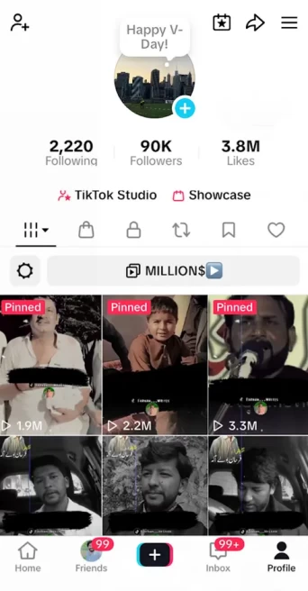 Instanly Delivery/ 89K Real Followers+3.8M Real Likes Account/ Tiktok Shop For Creator Activated/ Live Stream/ Full Access