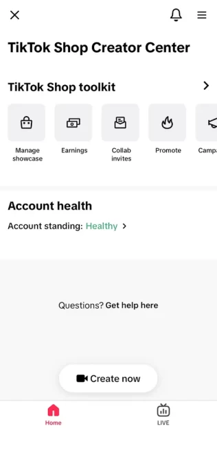 Instanly Delivery/ 89K Real Followers+3.8M Real Likes Account/ Tiktok Shop For Creator Activated/ Live Stream/ Full Access